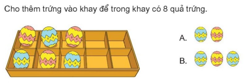 Các số 6, 7, 8, 9, 10 giải SGK kết nối tri thức toán lớp 1 tập 1 trang 14