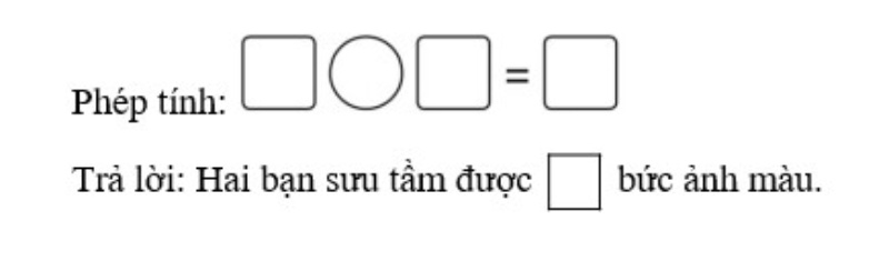 Cách giải SGK toán lớp 1 Tập 2 cánh diều Bài 20: Ôn tập