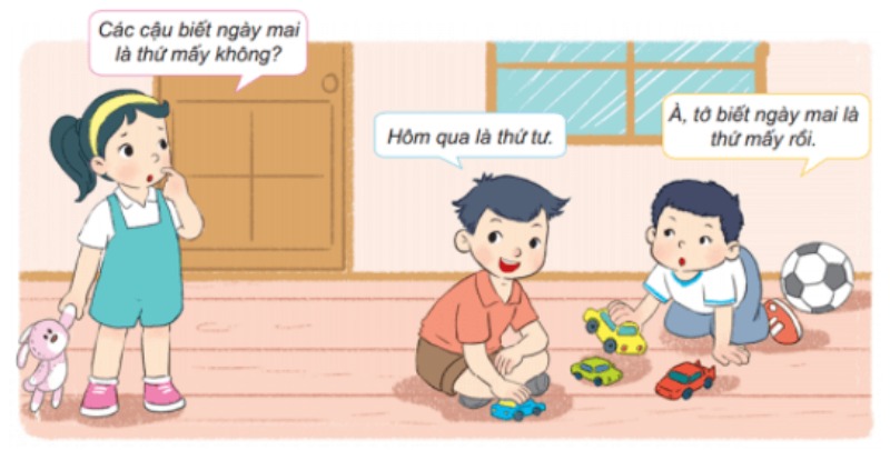 Giải SGK toán lớp 1 Tập 2 kết nối tri thức Bài 37 Luyện tập chung trang 84