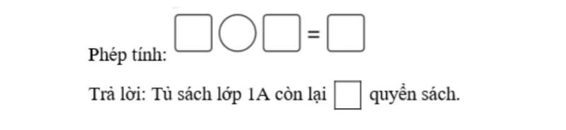 giải sgk toán lớp 1 tập 2 trang 140 bài phép trừ dạng 39 - 15 cánh diều