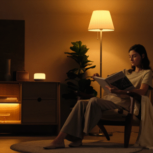Đèn LED ốp trần thông minh Yeelight Galaxy 260 - [Thương hiệu] - Image 4