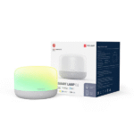 Tws Tai Nghe Nhét Tai s8 bluetooth Không Dây 5 Màu Trong Suốt Với Màn Hình Kỹ Thuật Số Giảm Tiếng Ồn Tích Hợp mic senbenbao